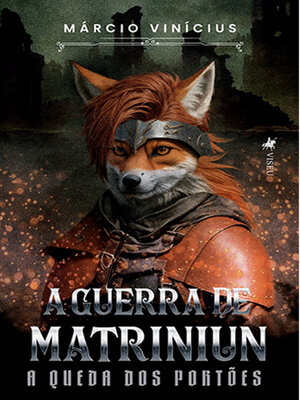 cover image of A Guerra de Matriniun